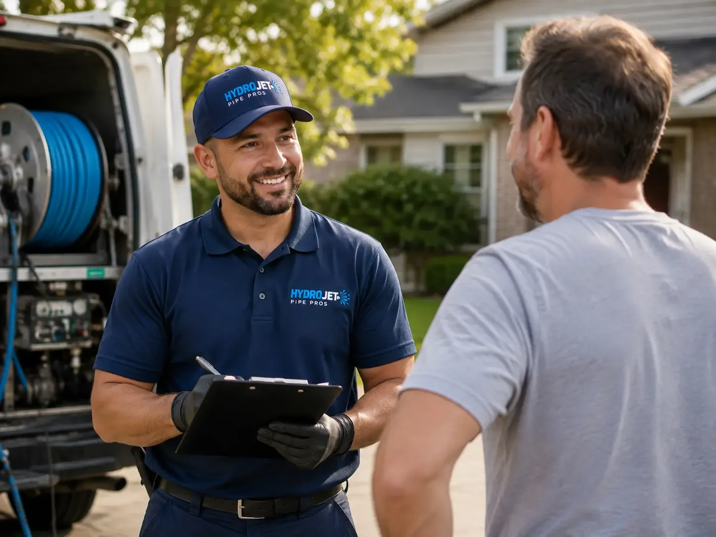 Hydro Jet Pipe Descaling Desoto, TX FAQs